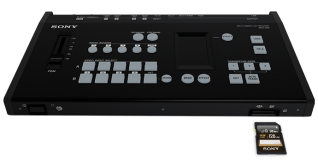 Ремонт микшерных пультов Sony в Сургуте